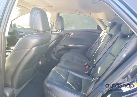 2017 Toyota Avalon Xle z USA, uszkodzony, nr VIN 4T1BK1EB5HU255682